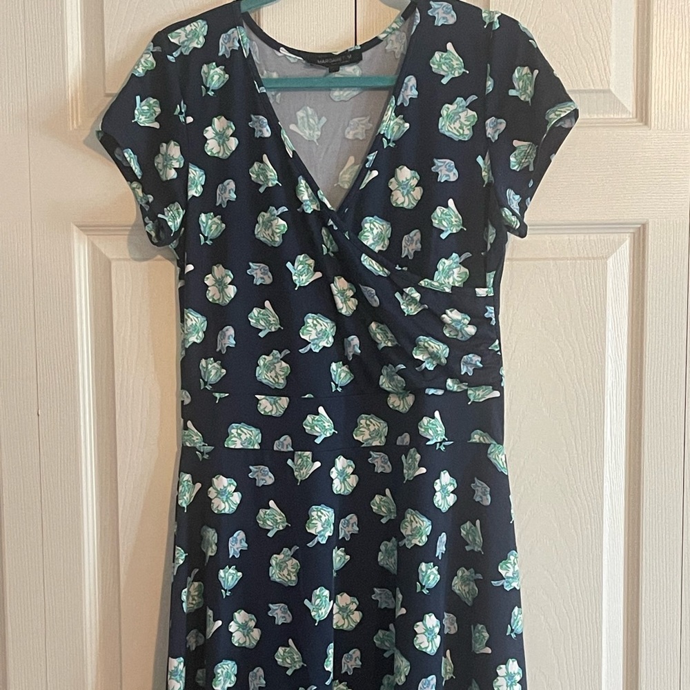 Margaret M large dress